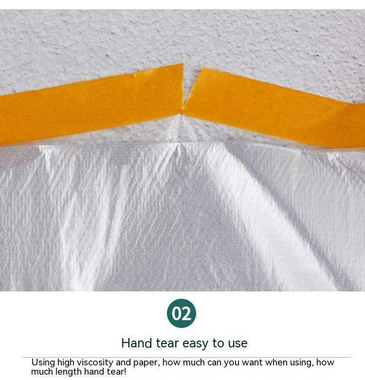 PE Spray Furniture Bed Sofa Dust-proof Membrane