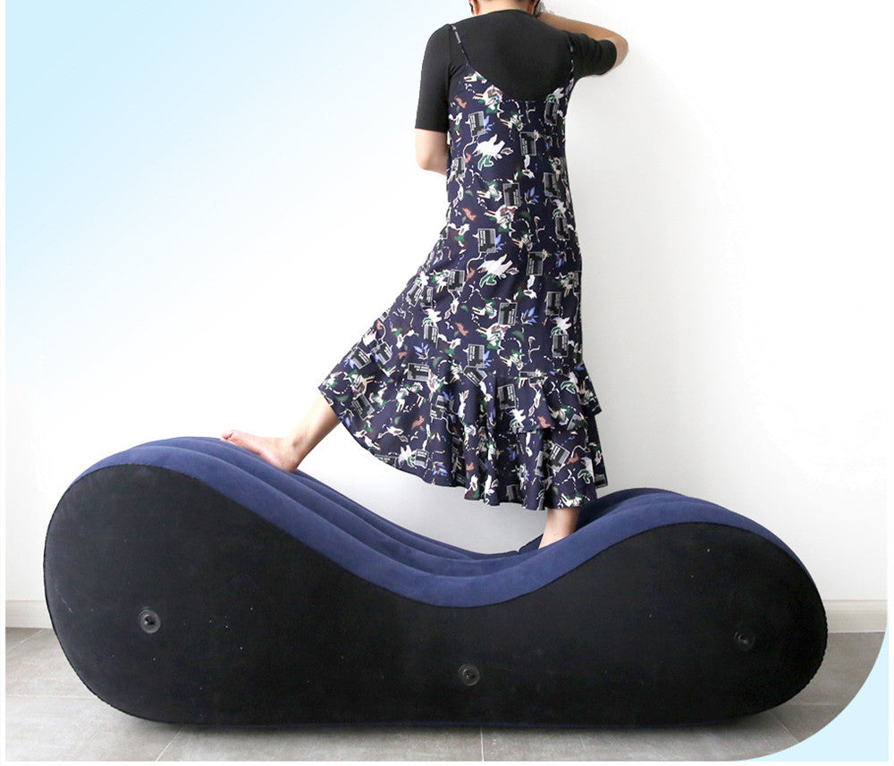 Inflatable Sofa Cushion Bed Chair Furniture