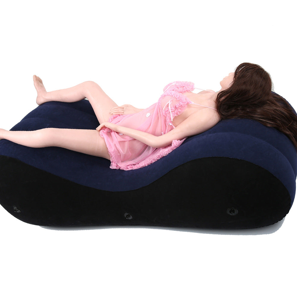 Inflatable Sofa Cushion Bed Chair Furniture